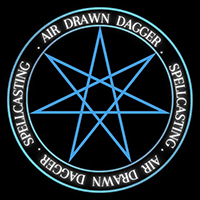 Air Drawn Dagger