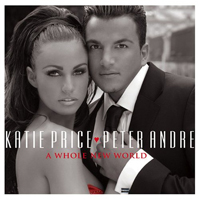 Katie Price And Peter Andre