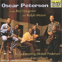 Oscar Peterson Trio