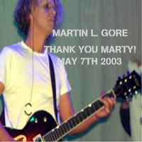 Martin L. Gore