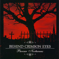 Behind Crimson Eyes
