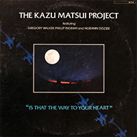 Kazu Matsui Project