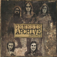 genesis archive 1967-75