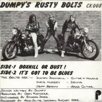 Dumpy's Rusty Nuts