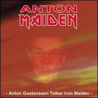 Anton Maiden