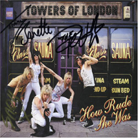 Towers Of London