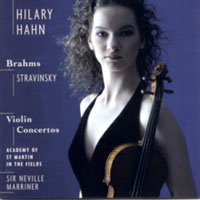 Hilary Hahn