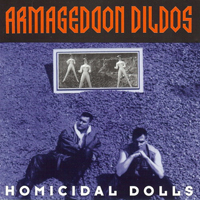 Armageddon Dildos
