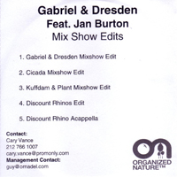 Gabriel And Dresden