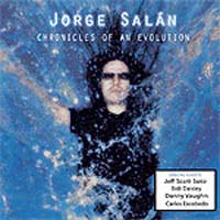 Jorge Salan & The Majestic Jaywalkers