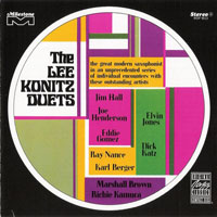 Lee Konitz Quartet