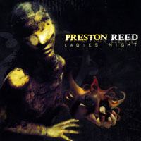 Preston Reed