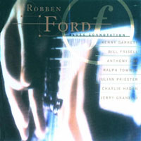 Robben Ford & The Ford Blues Band