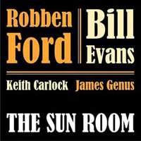 Robben Ford & The Ford Blues Band