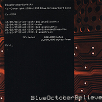 Blue October (GBR)