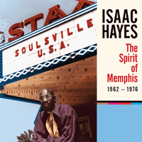 Isaac  Hayes