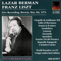 Lazar Berman