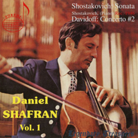 Daniel Shafran