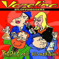 Vazelina Bilopphoeggers