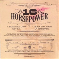16 Horsepower