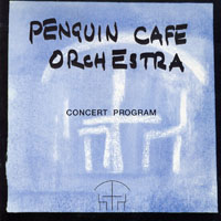 Penguin Cafe Orchestra