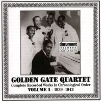 Golden Gate Quartet