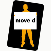 Move D