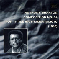 Anthony Braxton Quartet