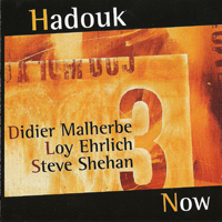 Hadouk Trio