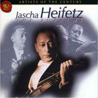 Jascha Heifetz