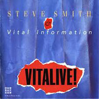 Steve Smith & Vital Information
