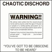 Chaotic Dischord