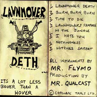 Lawnmower Deth