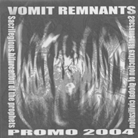 Vomit Remnants
