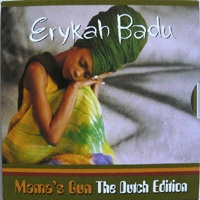 Erykah Badu