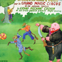 Grand Magic Circus