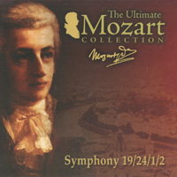 Wolfgang Amadeus Mozart