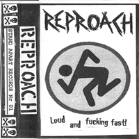 Reproach
