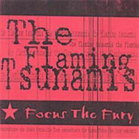 Flaming Tsunamis