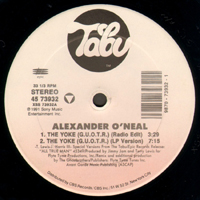 O'Neal, Alexander
