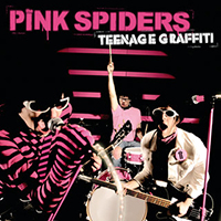 Pink Spiders