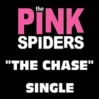 Pink Spiders