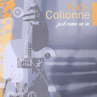 Nick Colionne