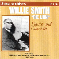 Willie 'The Lion' Smith