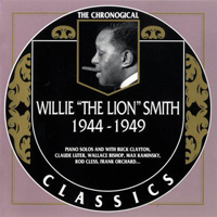 Willie 'The Lion' Smith