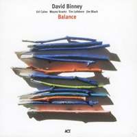 David Binney