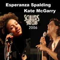Esperanza Spalding