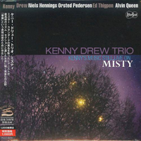 Kenny Drew & Hank Jones Great Jazz Trio