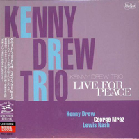Kenny Drew & Hank Jones Great Jazz Trio