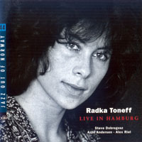 Radka Toneff